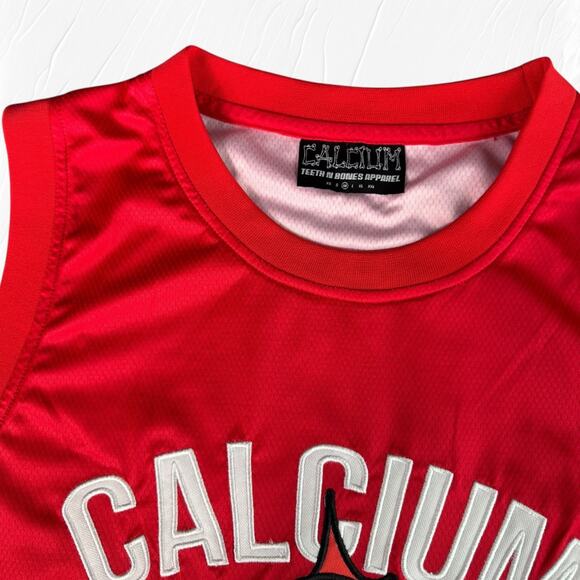 Calcium 2021 Basketball Jersey - Picture 2 of 4